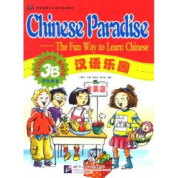 Chinese Paradise vol.3B - Student's Book