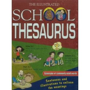 Illustrated School Thesaurus