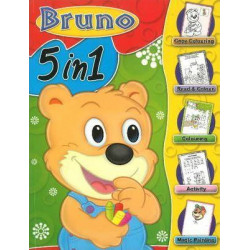 Bruno 5 in 1