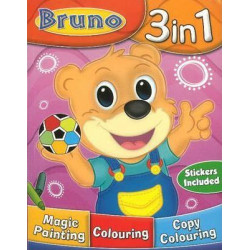 Bruno 3 in 1
