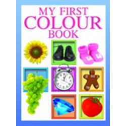 My First Colour Book