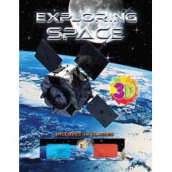 Exploring Space (3D)