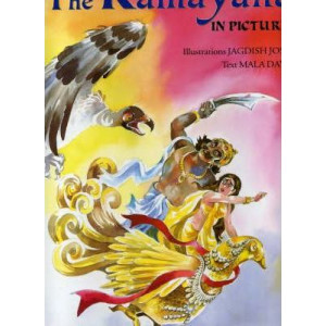 The Ramayana in Pictures