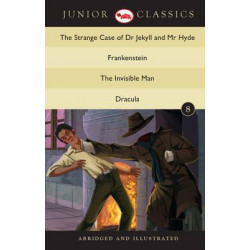 Junior Classic: The Adventure of the Abbey Grange, the Adventure of the Dancing Men, the Adventure of the Golden Pince-Nez, the Adventure of the Missing Three-Quarter