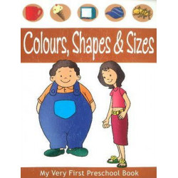 Colours, Shapes & Sizes