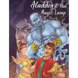 Alladin and the Magic Lamp