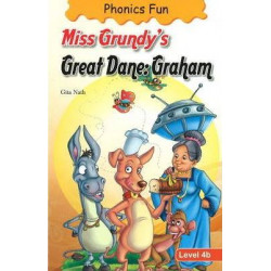 Miss Grundy's Great Dane: Graham