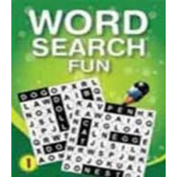 Word Search Fun 1