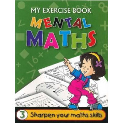 Mental Maths Book 3