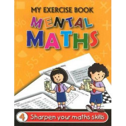 Mental Maths Book 4
