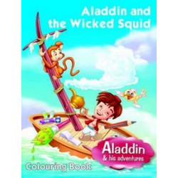 Aladdin & the Wicked Squid