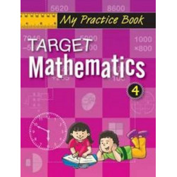 Target Mathematics-4