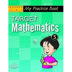 Target Mathematics-5