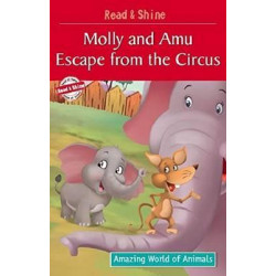 Molly & Amu Escape from the Circus