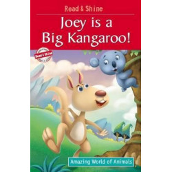 Joey is a Big Kangaroo!