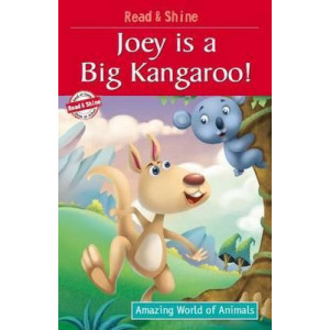 Joey is a Big Kangaroo!