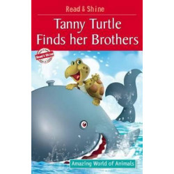 Tanny Turtle Finds Her Brothers