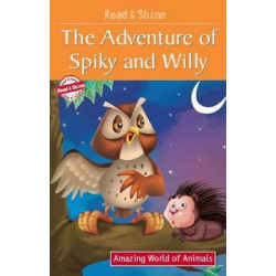 Adventure of Spiky & Willy