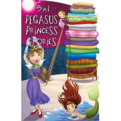 5 in 1 Pegasus Princess Stories