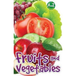 Fruits & Vegetables - Flash Cards