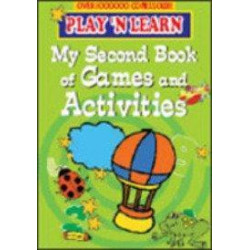 My First Book of Games and Activity