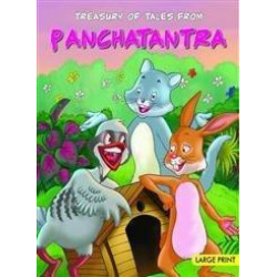 Treasury of Tales from Panchatantra