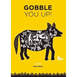 Gobble You Up! - Handmade