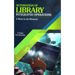 Automation of Library Integrated Operations