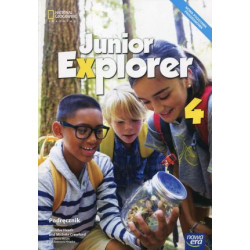 Junior Explorer 4 Podrecznik