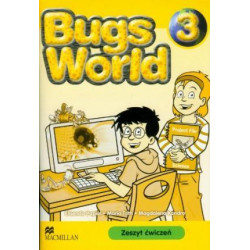 Bugs World 3 Zeszyt cwiczen