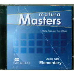 Matura Masters Elementary Class 2 CD