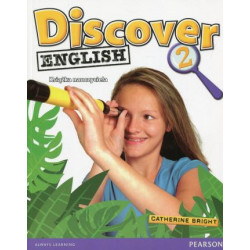 Discover English 2 Ksiazka nauczyciela
