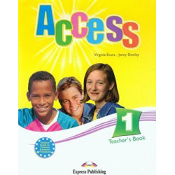 Access 1 Teacher's Book