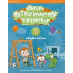 Our Discovery Island 1 Ksiazka ucznia