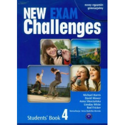 New Exam Challenges 4 Students' Book