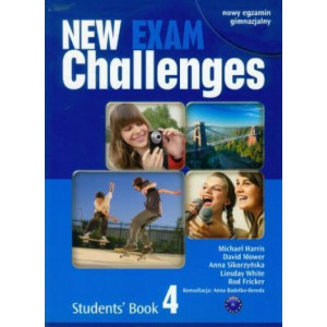 New Exam Challenges 4 Students' Book