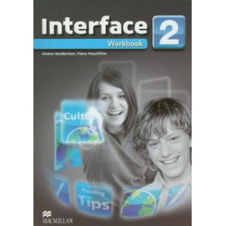 Interface 2 Workbook z plyta CD