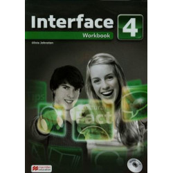 Interface 4 Workbook + CD
