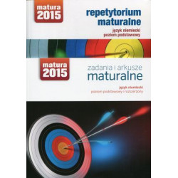 Direkt Zadania i arkusze maturalne / Repetytorium maturalne Jezyk niemiecki   Matura 2015 Poziom podstawowy i rozszerzony