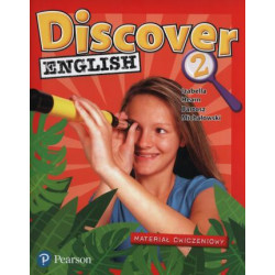 Discover English 2 Material cwiczeniowy