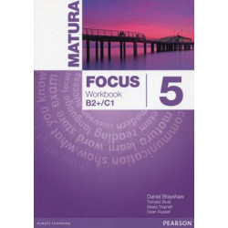 Matura Focus 5 Workbook
