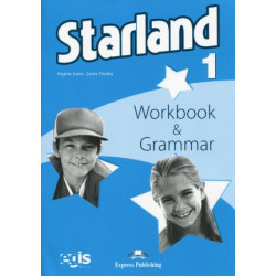 Starland 1 Workbook + Grammar