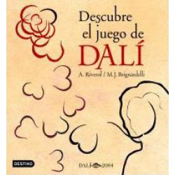 Descubre El Juego del Dali/ Discover the Game of D