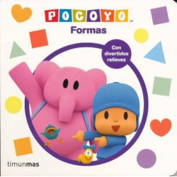 Pocoyo Formas