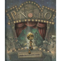 Las Aventuras de Pinocho