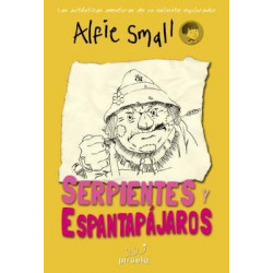 Diario de Alfie Small. Serpientes y Espantapajaros