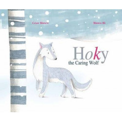 Hoky the Caring Wolf