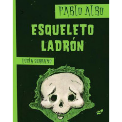 Esqueleto Ladron