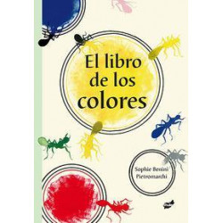 El Libro de Los Colores