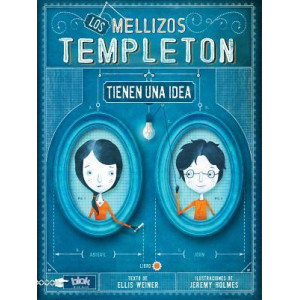 Los Hermanos Templeton / The Templeton Twins Have an Idea